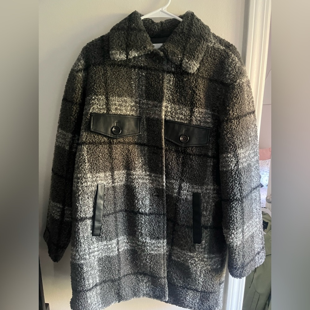 Warm Shacket